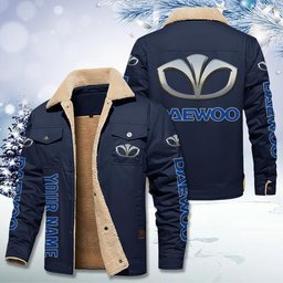 Daewoo DMHL1430 Fleece Jacket 2066