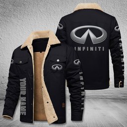 Infiniti DMHL0254 Fleece Jacket 2066
