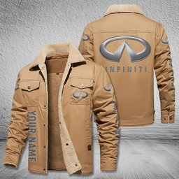 Infiniti DMHL0254 Fleece Jacket 2066