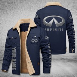 Infiniti DMHL0254 Fleece Jacket 2066