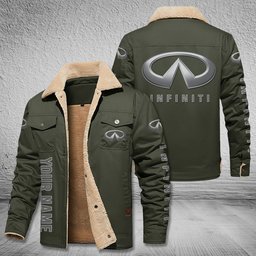 Infiniti DMHL0254 Fleece Jacket 2066