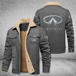 Infiniti DMHL0254 Fleece Jacket 2066