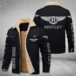 Bentley DMHL0230 Fleece Jacket 2066