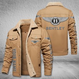 Bentley DMHL0230 Fleece Jacket 2066