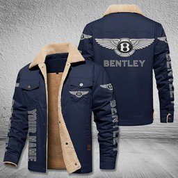 Bentley DMHL0230 Fleece Jacket 2066