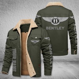 Bentley DMHL0230 Fleece Jacket 2066