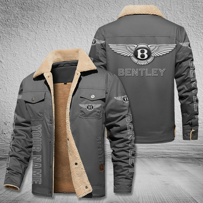 Bentley DMHL0230 Fleece Jacket 2066