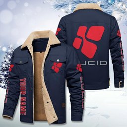 Lucid Motors DMHL1400 Fleece Jacket 2066