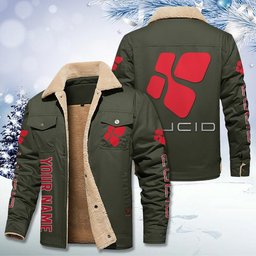 Lucid Motors DMHL1400 Fleece Jacket 2066