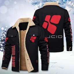 Lucid Motors DMHL1400 Fleece Jacket 2066