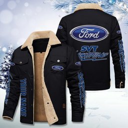 Ford Lightening SVT DMHL1507 Fleece Jacket 2066