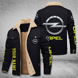 Opel DMHL0272 Fleece Jacket 2066