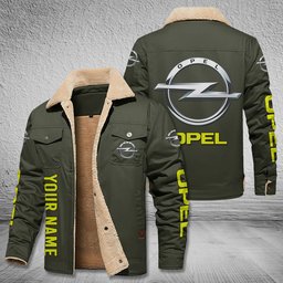 Opel DMHL0272 Fleece Jacket 2066