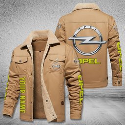 Opel DMHL0272 Fleece Jacket 2066