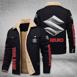 Suzuki DMHL0288 Fleece Jacket 2066