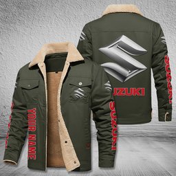 Suzuki DMHL0288 Fleece Jacket 2066