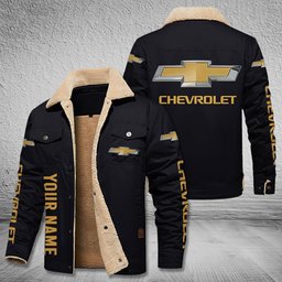 Chevrolet DMHL0235 Fleece Jacket 2066
