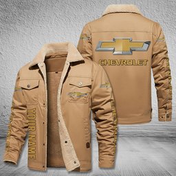 Chevrolet DMHL0235 Fleece Jacket 2066