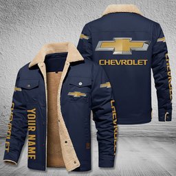 Chevrolet DMHL0235 Fleece Jacket 2066