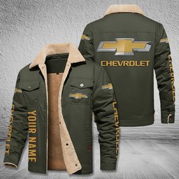 Chevrolet DMHL0235 Fleece Jacket 2066