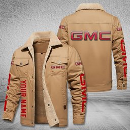 GMC DMHL0248 Fleece Jacket 2066