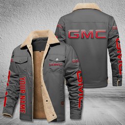 GMC DMHL0248 Fleece Jacket 2066