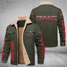 GMC DMHL0248 Fleece Jacket 2066
