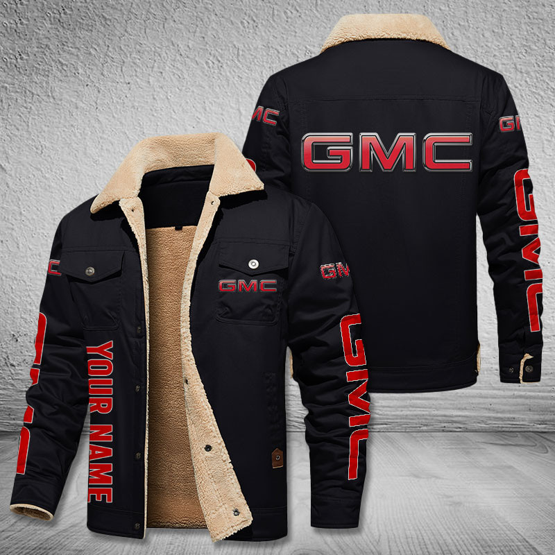 GMC DMHL0248 Fleece Jacket 2066