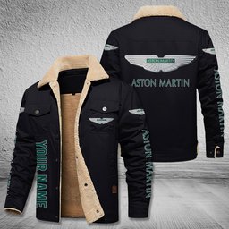 Aston-Martin DMHL0228 Fleece Jacket 2066