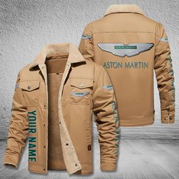 Aston-Martin DMHL0228 Fleece Jacket 2066