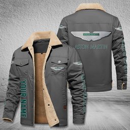 Aston-Martin DMHL0228 Fleece Jacket 2066