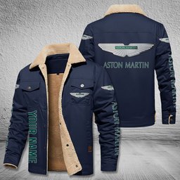 Aston-Martin DMHL0228 Fleece Jacket 2066