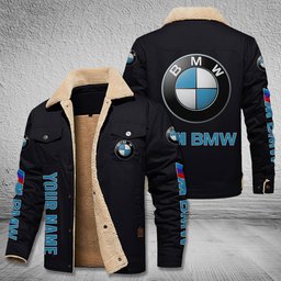BMW M DMHL0231 Fleece Jacket 2066