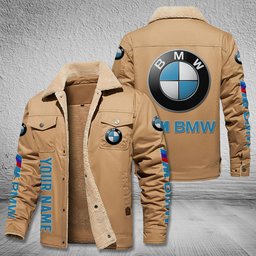 BMW M DMHL0231 Fleece Jacket 2066