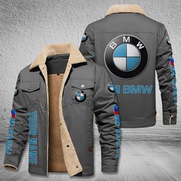 BMW M DMHL0231 Fleece Jacket 2066