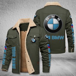 BMW M DMHL0231 Fleece Jacket 2066