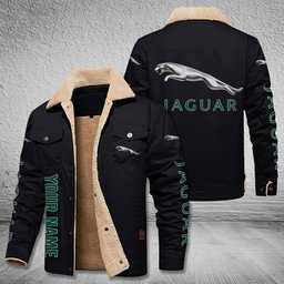 Jaguar DMHL0255 Fleece Jacket 2066