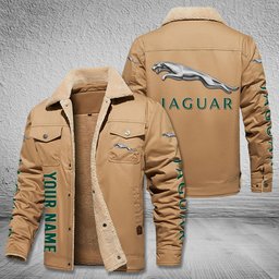 Jaguar DMHL0255 Fleece Jacket 2066