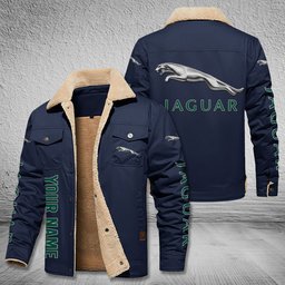 Jaguar DMHL0255 Fleece Jacket 2066