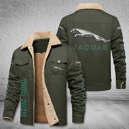 Jaguar DMHL0255 Fleece Jacket 2066