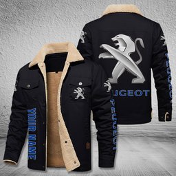 Peugeot DMHL0273 Fleece Jacket 2066