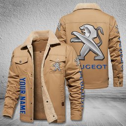 Peugeot DMHL0273 Fleece Jacket 2066