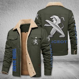 Peugeot DMHL0273 Fleece Jacket 2066
