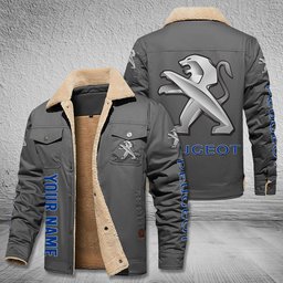 Peugeot DMHL0273 Fleece Jacket 2066