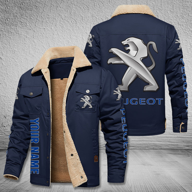 Peugeot DMHL0273 Fleece Jacket 2066