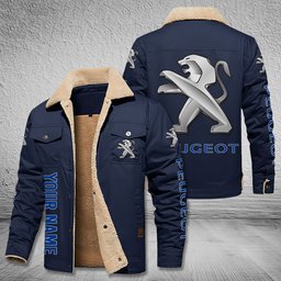 Peugeot DMHL0273 Fleece Jacket 2066