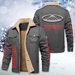 Chery DMHL1414 Fleece Jacket 2066