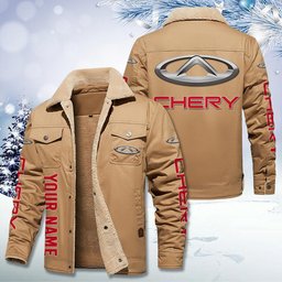 Chery DMHL1414 Fleece Jacket 2066