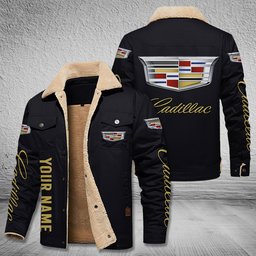 Cadillac DMHL0234 Fleece Jacket 2066