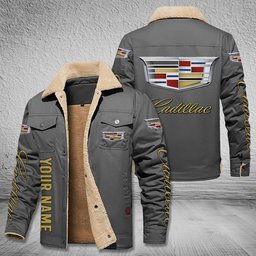 Cadillac DMHL0234 Fleece Jacket 2066